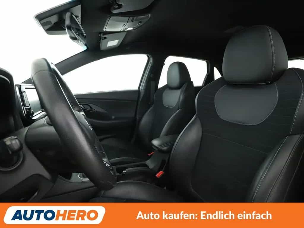 Hyundai i30 2.0 TGDI N Performance*NAVI*LED*TEMPO*CAM* 11/2018-photo-9