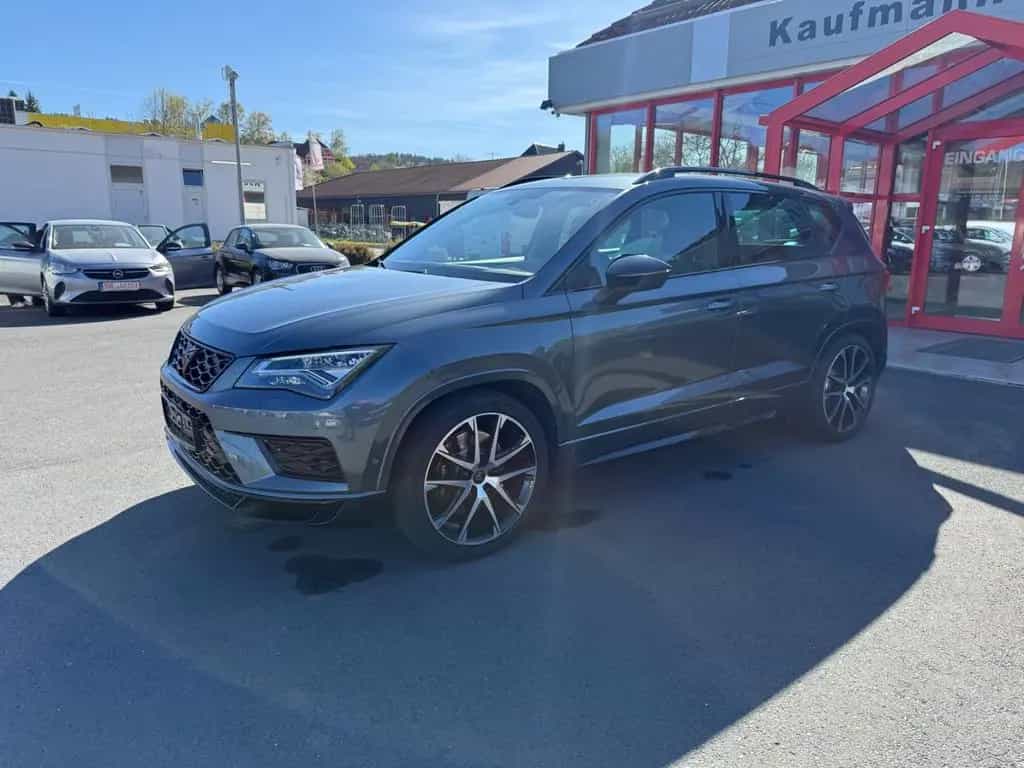 Cupra Ateca 4Drive 07/2020-photo-0