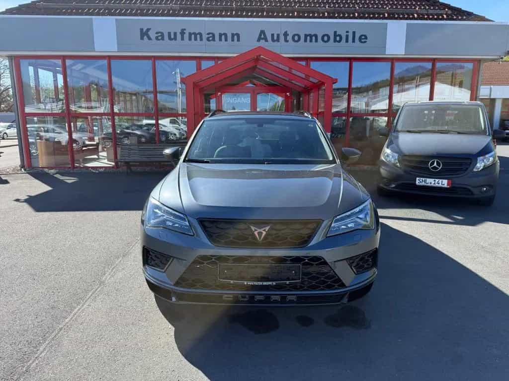 Cupra Ateca 4Drive 07/2020-photo-1