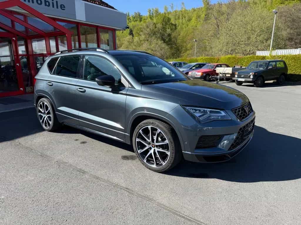Cupra Ateca 4Drive 07/2020-photo-2