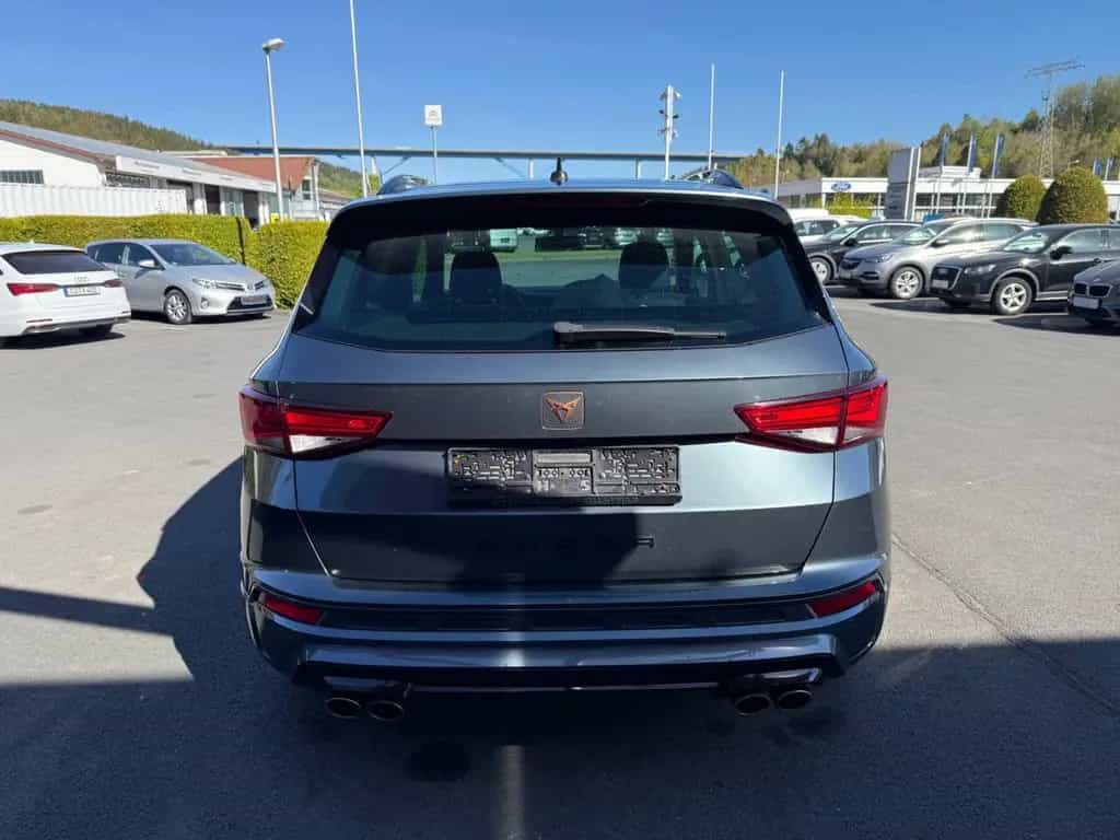 Cupra Ateca 4Drive 07/2020-photo-4