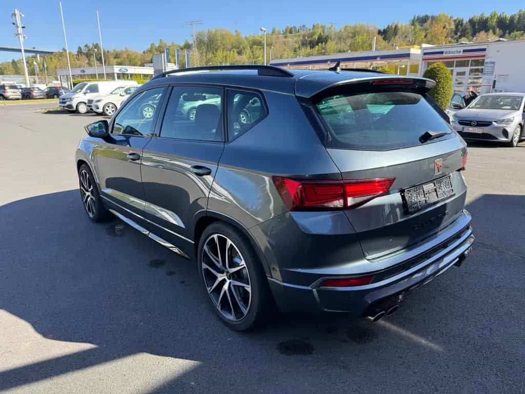 Cupra Ateca 4Drive 07/2020-photo-5