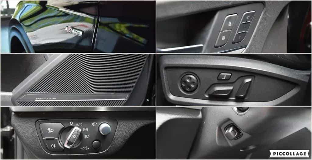 Audi Q5 quat|S line|Matrix|O-LED|Std.Hzg|Air|KeyLess| 11/2021-photo-14