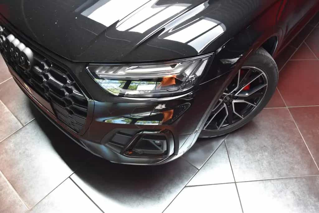 Audi Q5 quat|S line|Matrix|O-LED|Std.Hzg|Air|KeyLess| 11/2021-photo-2