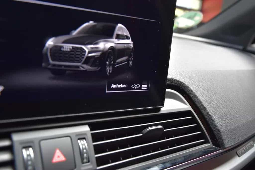 Audi Q5 quat|S line|Matrix|O-LED|Std.Hzg|Air|KeyLess| 11/2021-photo-20
