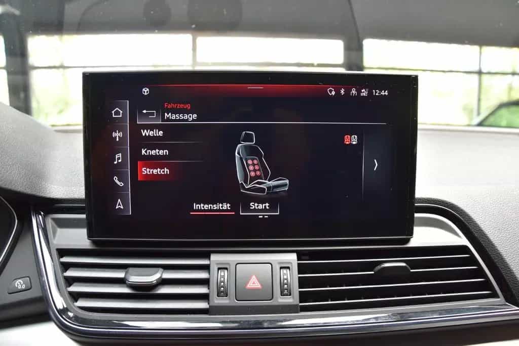 Audi Q5 quat|S line|Matrix|O-LED|Std.Hzg|Air|KeyLess| 11/2021-photo-21