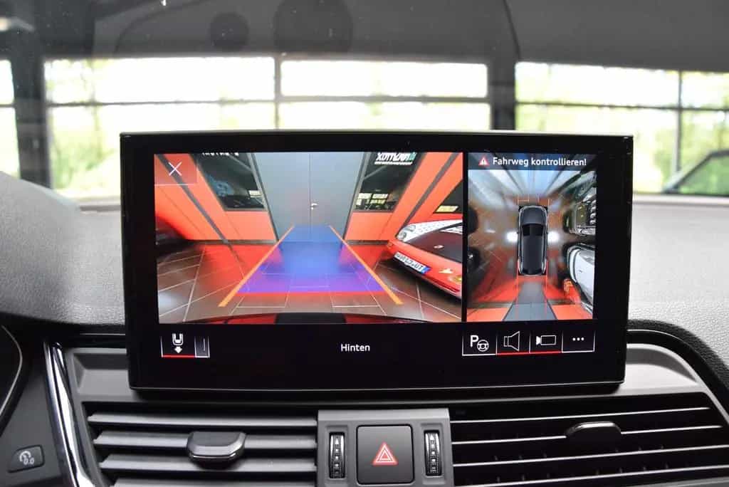 Audi Q5 quat|S line|Matrix|O-LED|Std.Hzg|Air|KeyLess| 11/2021-photo-23