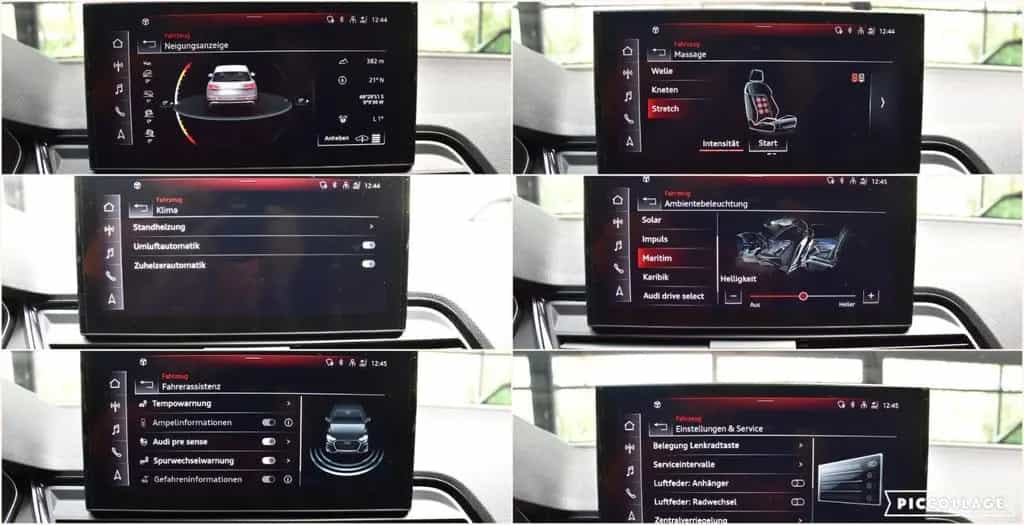 Audi Q5 quat|S line|Matrix|O-LED|Std.Hzg|Air|KeyLess| 11/2021-photo-26