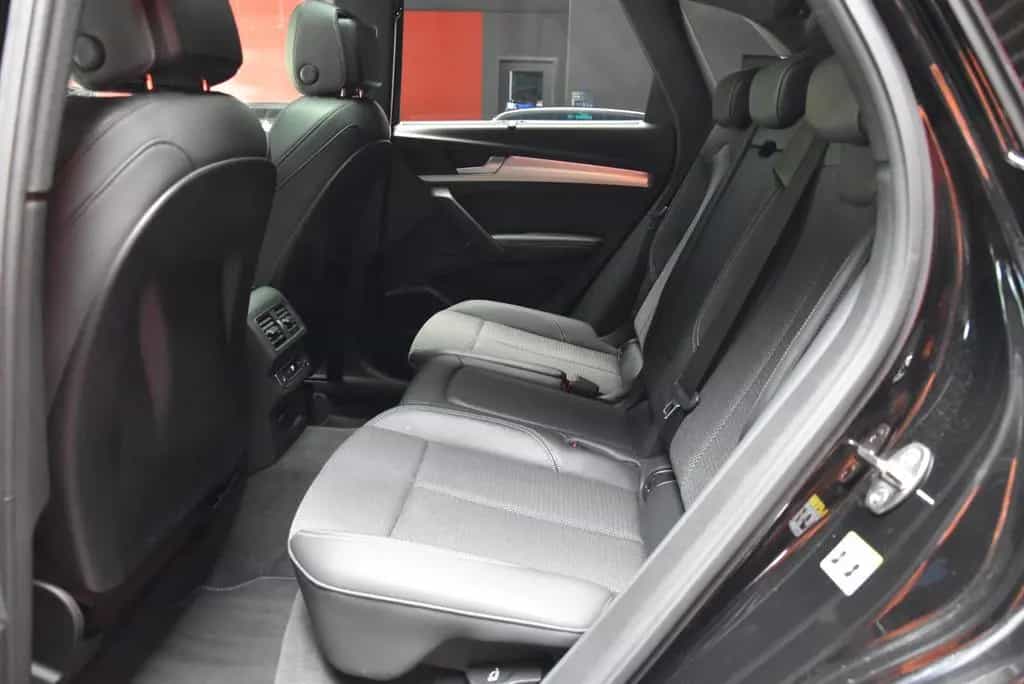 Audi Q5 quat|S line|Matrix|O-LED|Std.Hzg|Air|KeyLess| 11/2021-photo-31