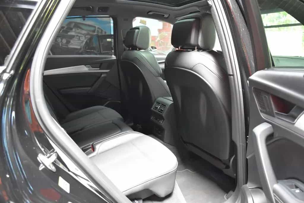 Audi Q5 quat|S line|Matrix|O-LED|Std.Hzg|Air|KeyLess| 11/2021-photo-33