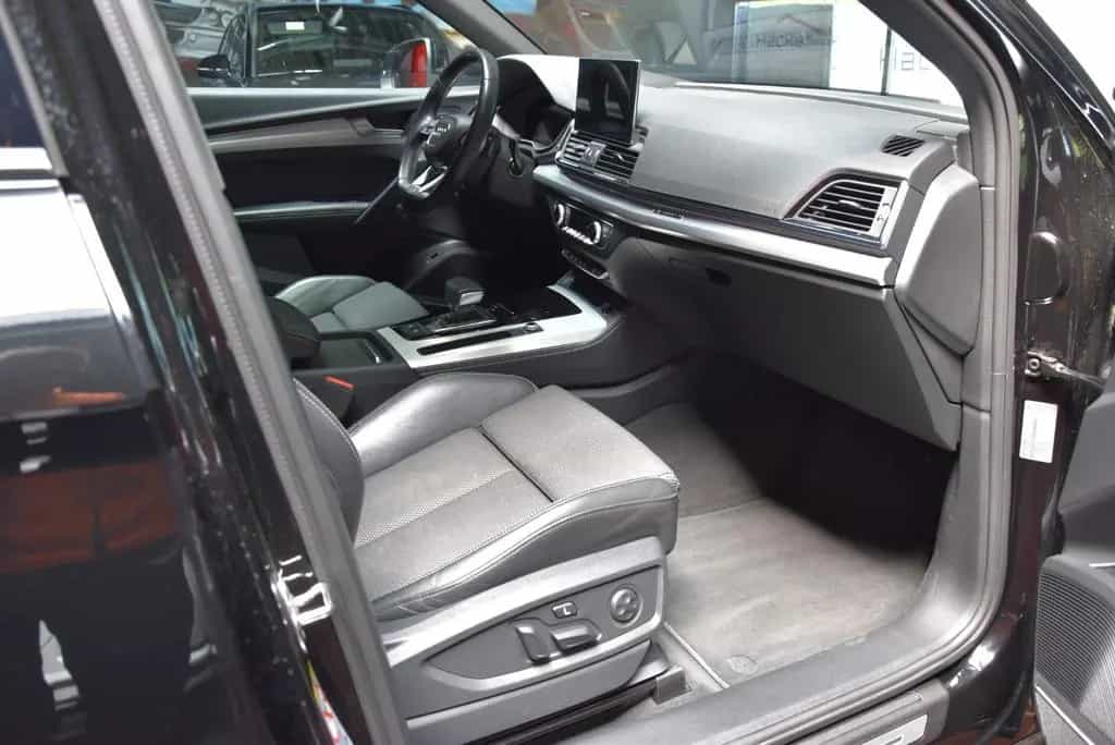 Audi Q5 quat|S line|Matrix|O-LED|Std.Hzg|Air|KeyLess| 11/2021-photo-34