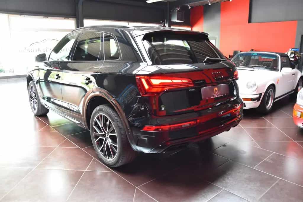 Audi Q5 quat|S line|Matrix|O-LED|Std.Hzg|Air|KeyLess| 11/2021-photo-38