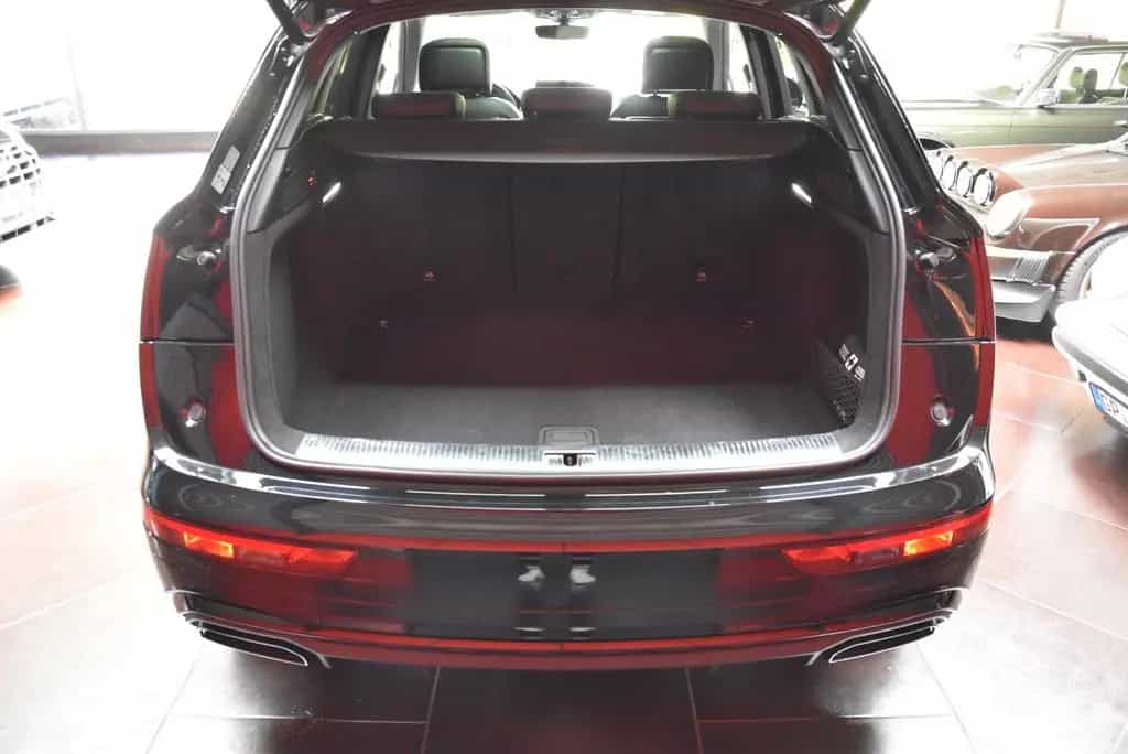 Audi Q5 quat|S line|Matrix|O-LED|Std.Hzg|Air|KeyLess| 11/2021-photo-44
