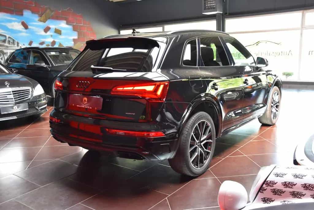 Audi Q5 quat|S line|Matrix|O-LED|Std.Hzg|Air|KeyLess| 11/2021-photo-45