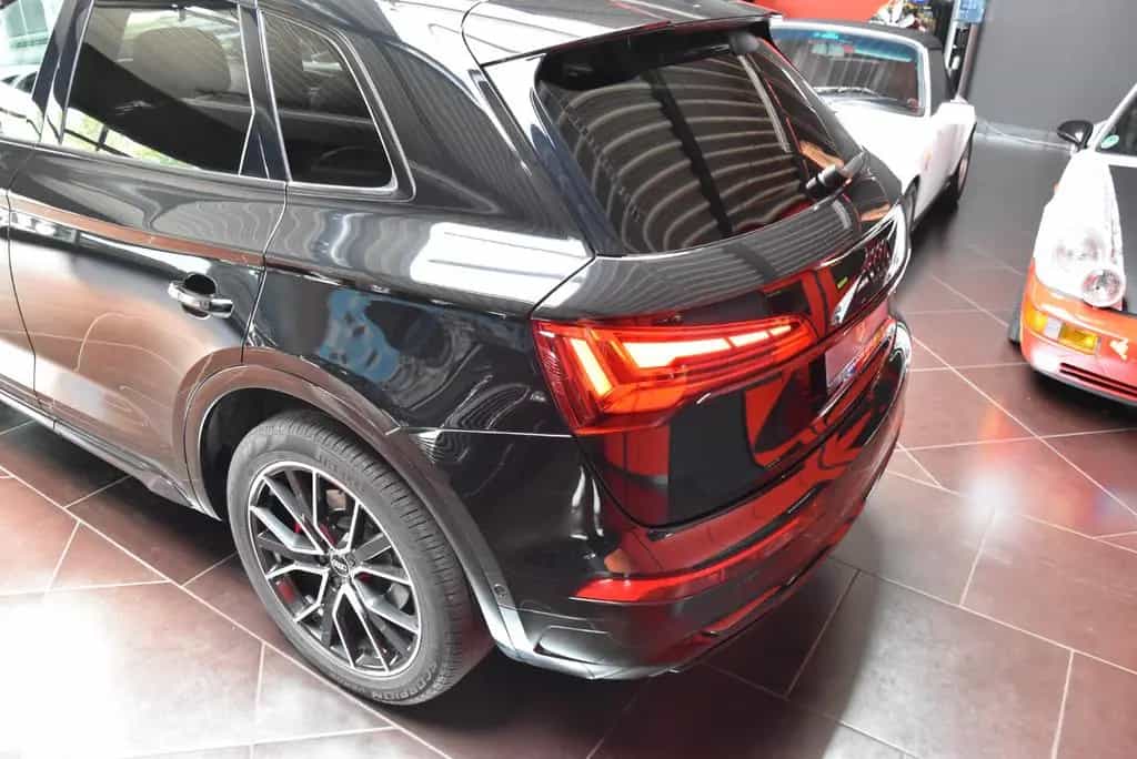 Audi Q5 quat|S line|Matrix|O-LED|Std.Hzg|Air|KeyLess| 11/2021-photo-46
