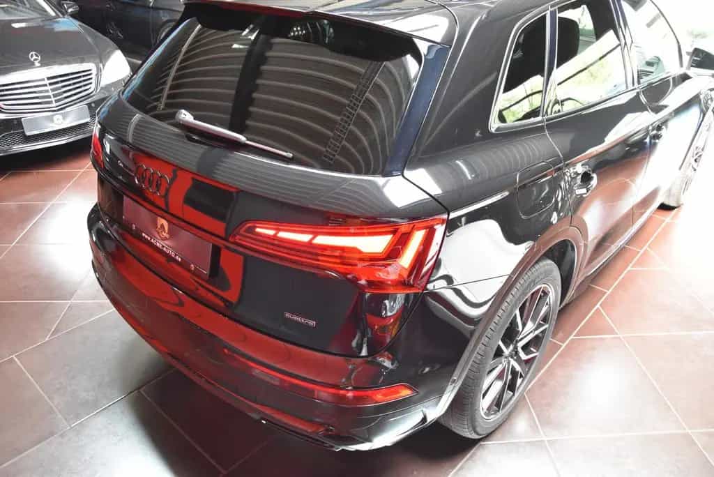 Audi Q5 quat|S line|Matrix|O-LED|Std.Hzg|Air|KeyLess| 11/2021-photo-47