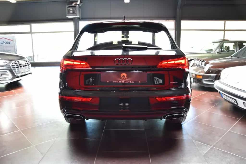 Audi Q5 quat|S line|Matrix|O-LED|Std.Hzg|Air|KeyLess| 11/2021-photo-49