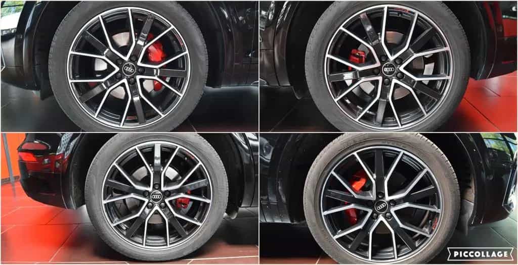 Audi Q5 quat|S line|Matrix|O-LED|Std.Hzg|Air|KeyLess| 11/2021-photo-7