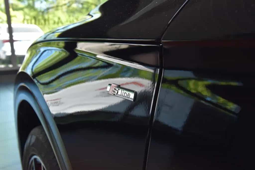 Audi Q5 quat|S line|Matrix|O-LED|Std.Hzg|Air|KeyLess| 11/2021-photo-9