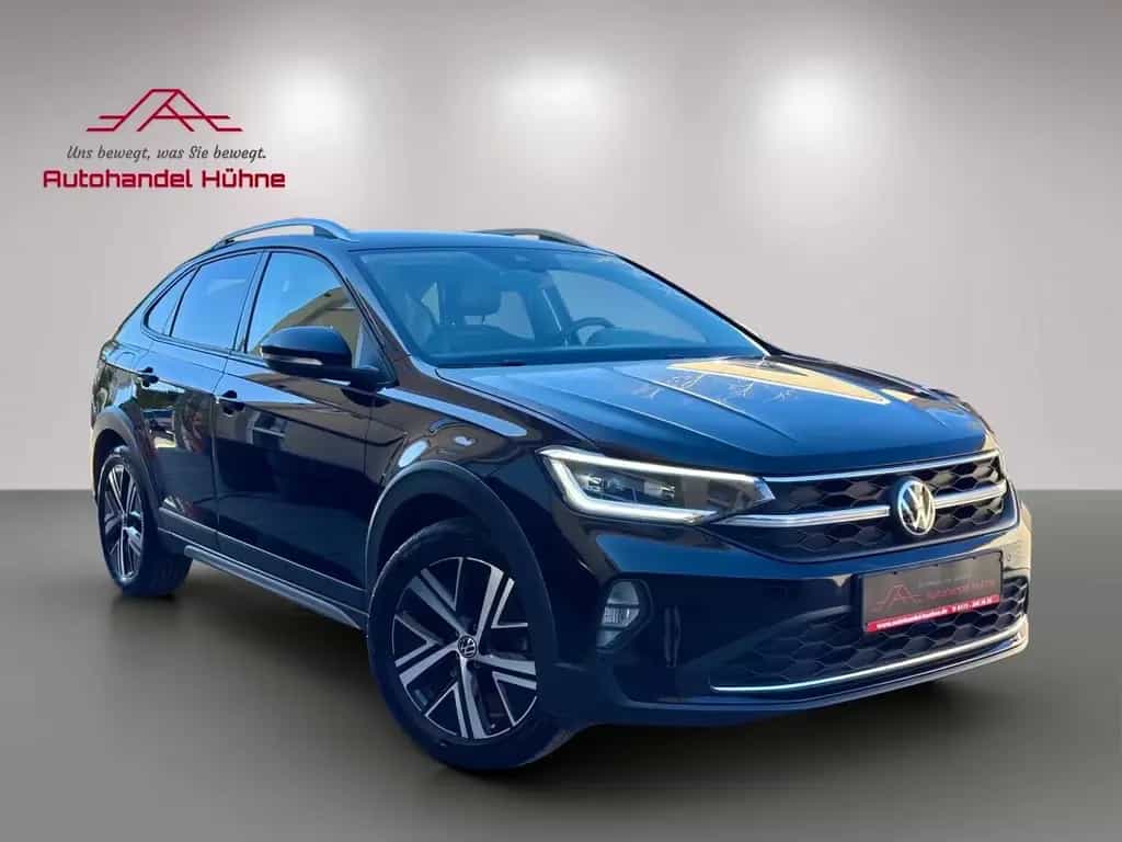 Volkswagen Taigo 1.0 TSI/DSG/Virtual/Navi/LED/ACC/Alcantara 03/2022-photo-2