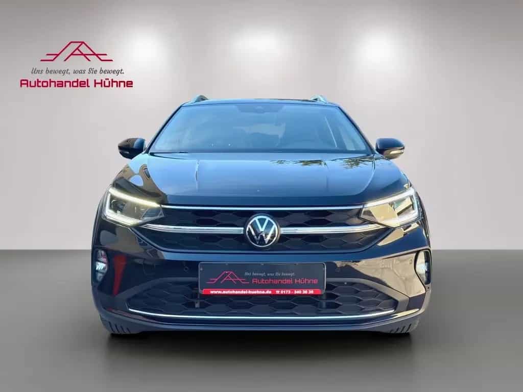 Volkswagen Taigo 1.0 TSI/DSG/Virtual/Navi/LED/ACC/Alcantara 03/2022-photo-3