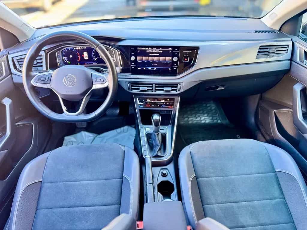 Volkswagen Taigo 1.0 TSI/DSG/Virtual/Navi/LED/ACC/Alcantara 03/2022-photo-7