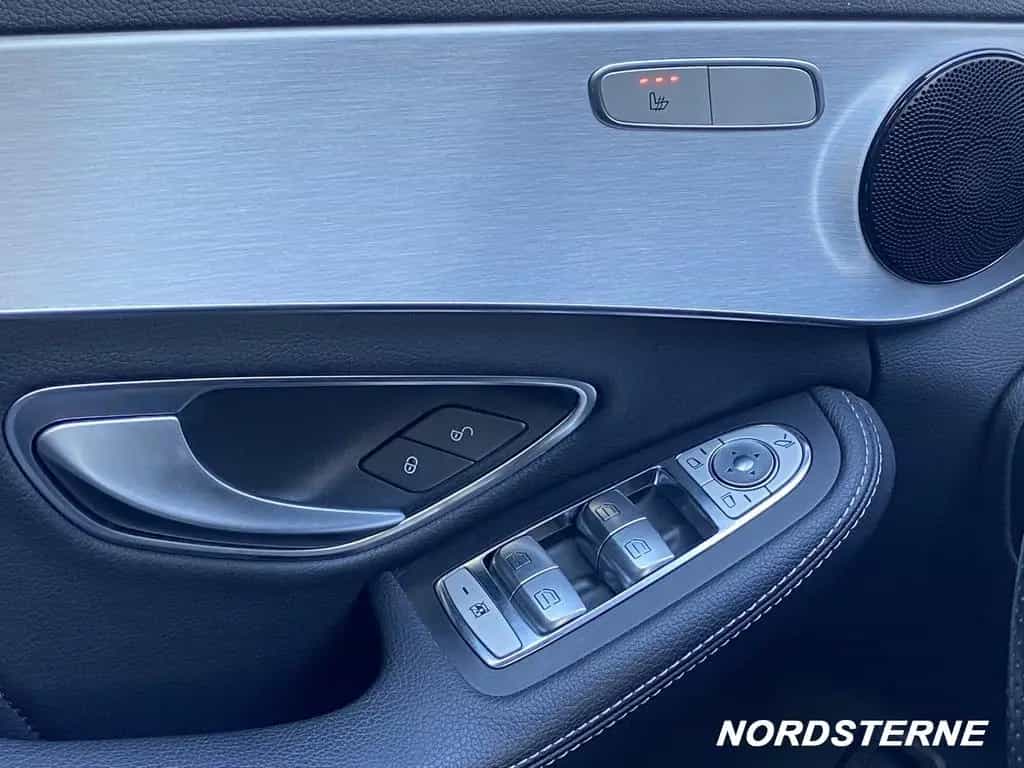 Mercedes-Benz C 250 T 43er Felgen AMG Line Volleder Navi LED 03/2017-photo-15