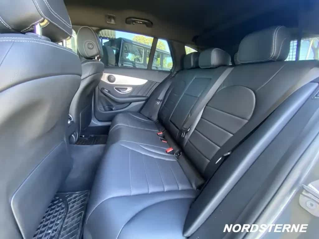 Mercedes-Benz C 250 T 43er Felgen AMG Line Volleder Navi LED 03/2017-photo-16