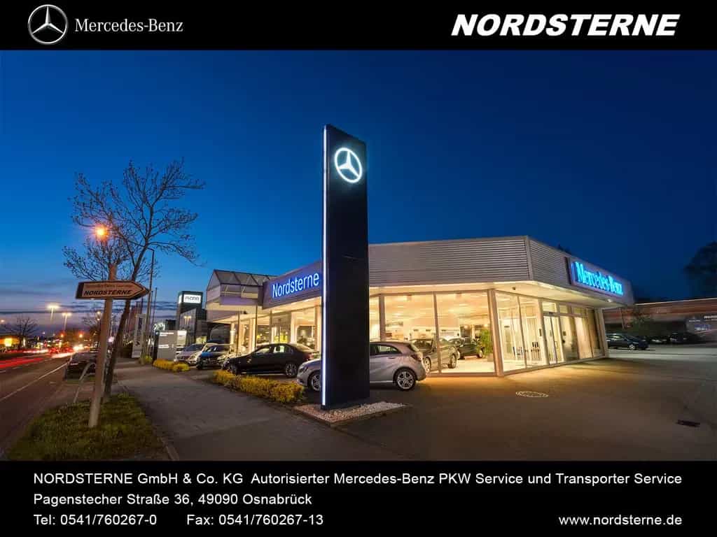Mercedes-Benz C 250 T 43er Felgen AMG Line Volleder Navi LED 03/2017-photo-23