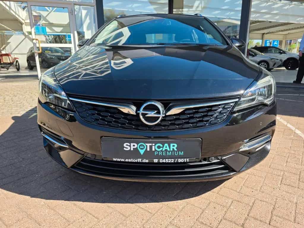 Opel Astra K Sports Tourer Elegance 1.5 Automatik 03/2022-photo-0