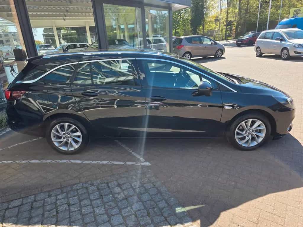 Opel Astra K Sports Tourer Elegance 1.5 Automatik 03/2022-photo-11