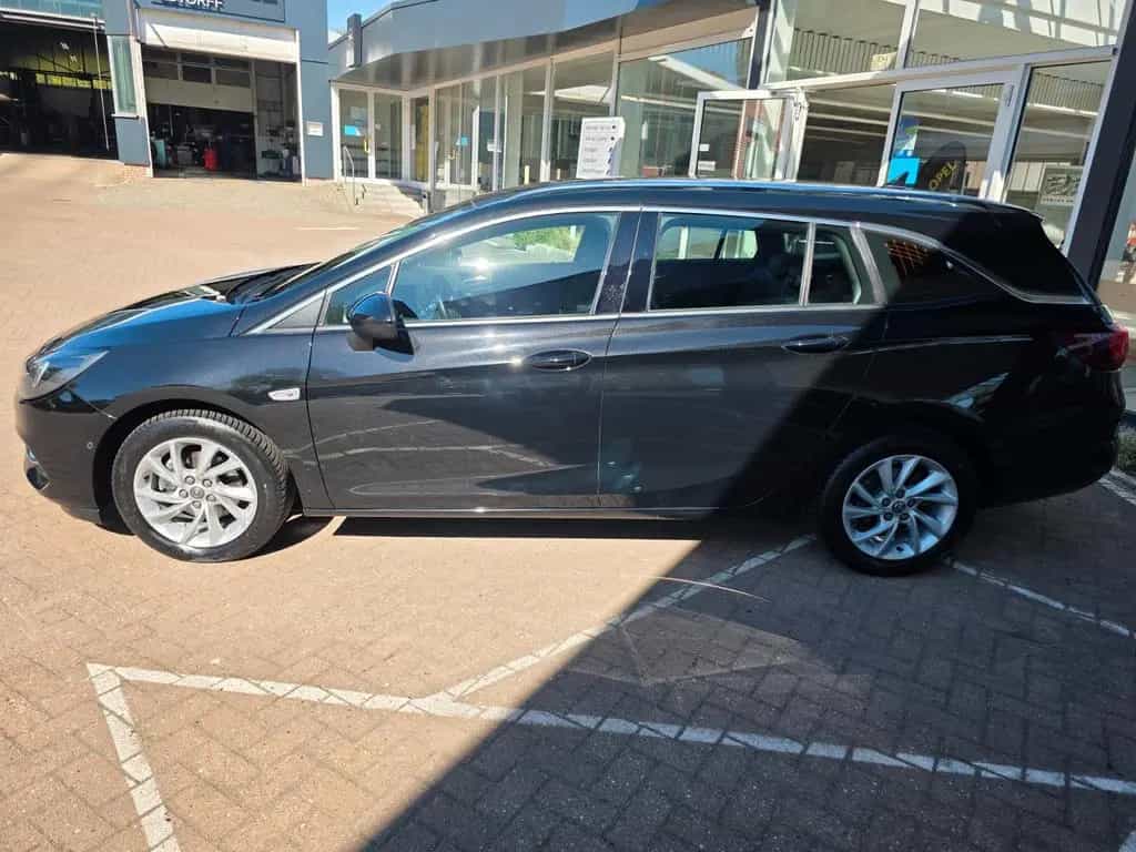 Opel Astra K Sports Tourer Elegance 1.5 Automatik 03/2022-photo-1