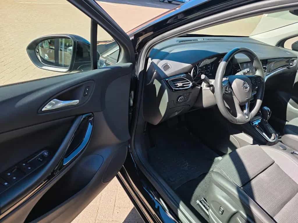 Opel Astra K Sports Tourer Elegance 1.5 Automatik 03/2022-photo-2