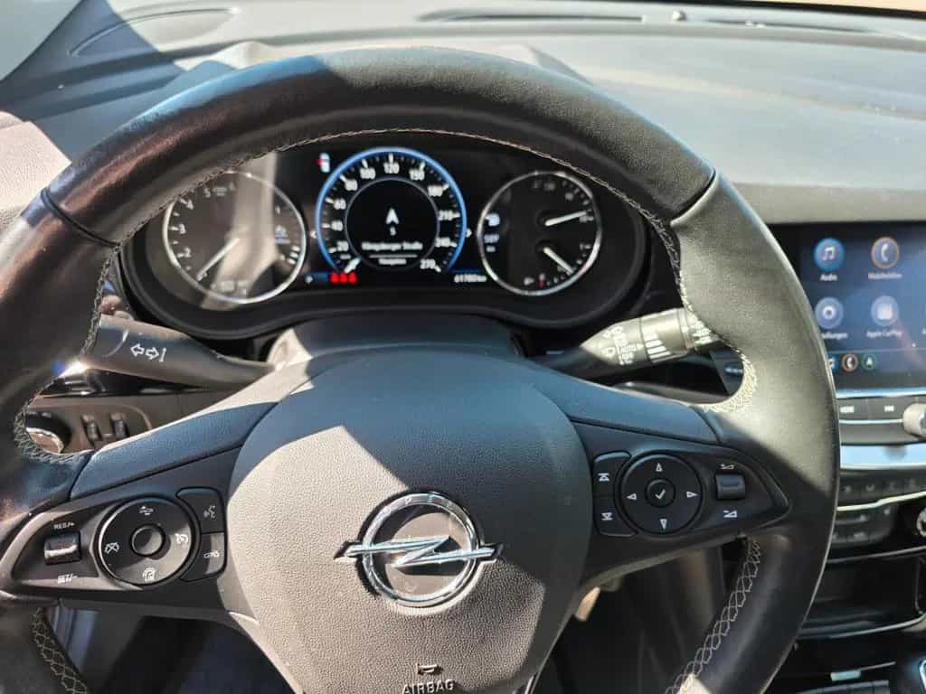 Opel Astra K Sports Tourer Elegance 1.5 Automatik 03/2022-photo-3