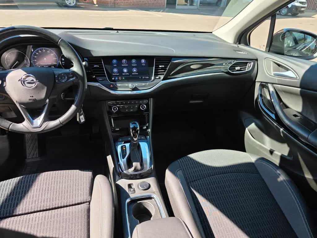 Opel Astra K Sports Tourer Elegance 1.5 Automatik 03/2022-photo-4