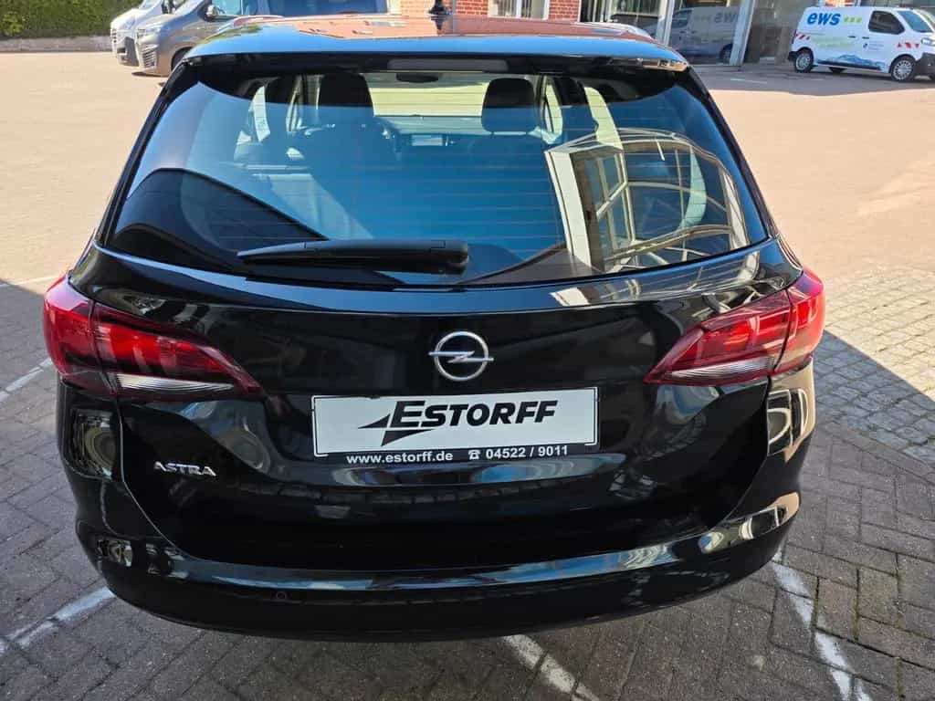 Opel Astra K Sports Tourer Elegance 1.5 Automatik 03/2022-photo-8