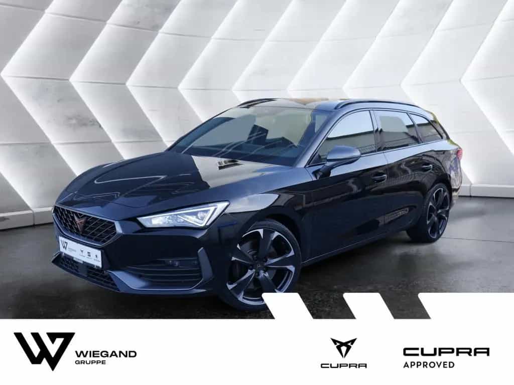 Cupra Leon Sportstourer 2.0 TSI VZ 4Drive NAVI ACC LED 01/2023-photo-0