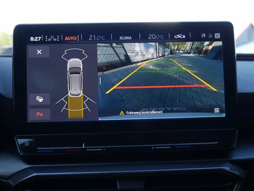 Cupra Leon Sportstourer 2.0 TSI VZ 4Drive NAVI ACC LED 01/2023-photo-10