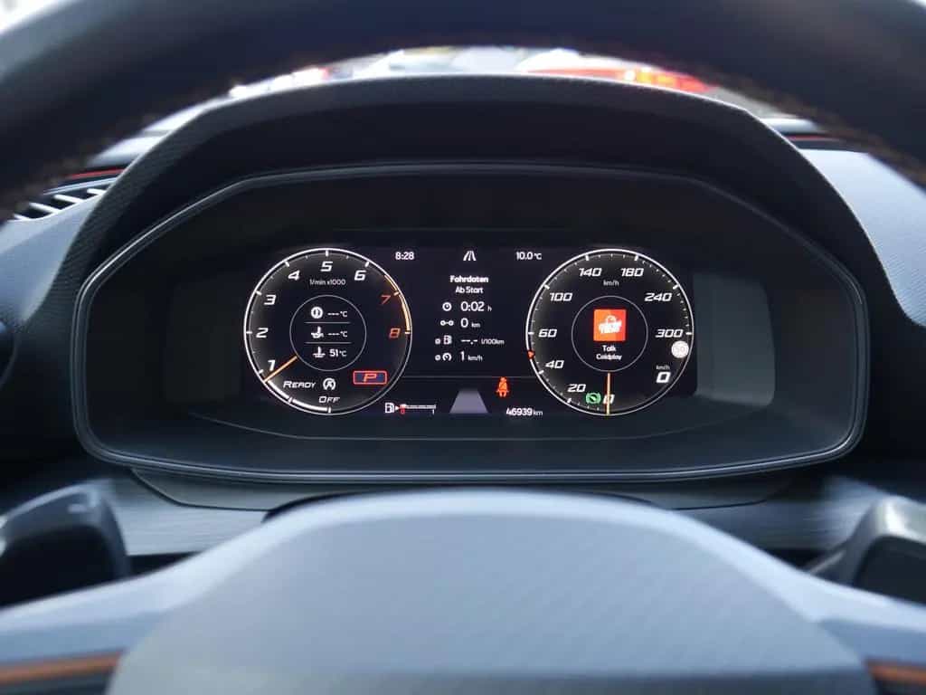 Cupra Leon Sportstourer 2.0 TSI VZ 4Drive NAVI ACC LED 01/2023-photo-14