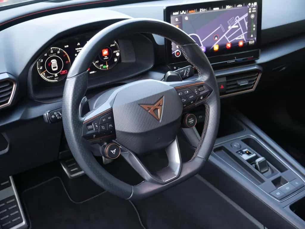 Cupra Leon Sportstourer 2.0 TSI VZ 4Drive NAVI ACC LED 01/2023-photo-18
