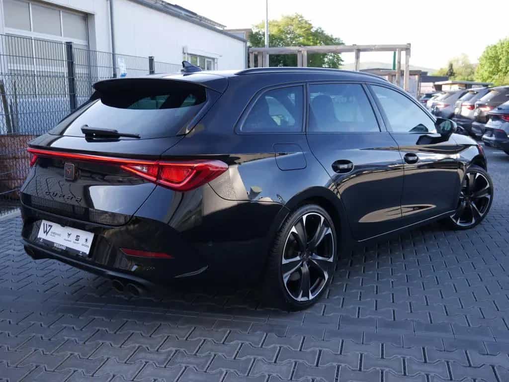 Cupra Leon Sportstourer 2.0 TSI VZ 4Drive NAVI ACC LED 01/2023-photo-2