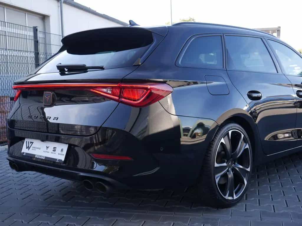 Cupra Leon Sportstourer 2.0 TSI VZ 4Drive NAVI ACC LED 01/2023-photo-21
