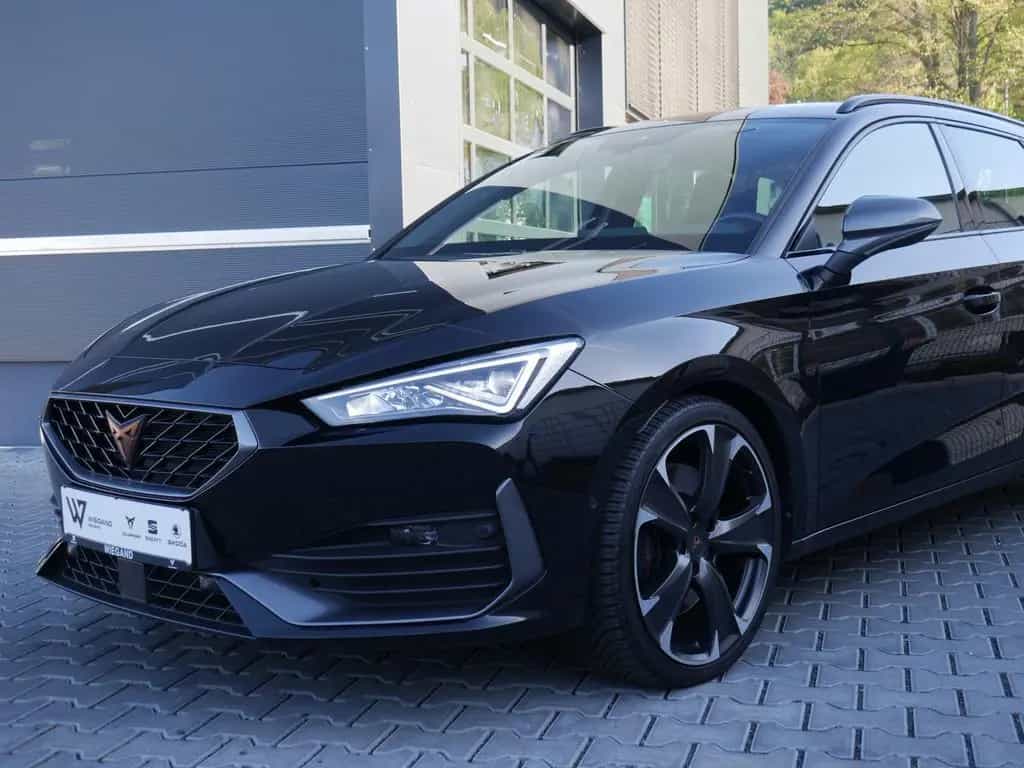 Cupra Leon Sportstourer 2.0 TSI VZ 4Drive NAVI ACC LED 01/2023-photo-22