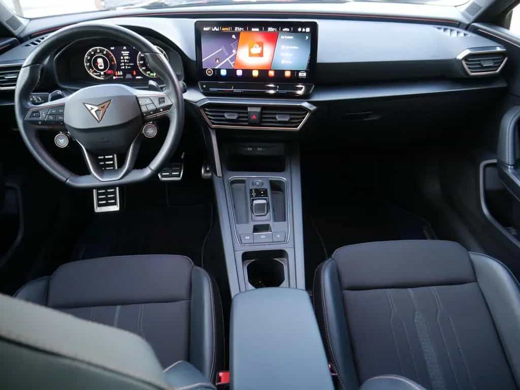 Cupra Leon Sportstourer 2.0 TSI VZ 4Drive NAVI ACC LED 01/2023-photo-5