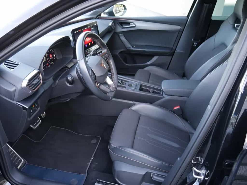 Cupra Leon Sportstourer 2.0 TSI VZ 4Drive NAVI ACC LED 01/2023-photo-6