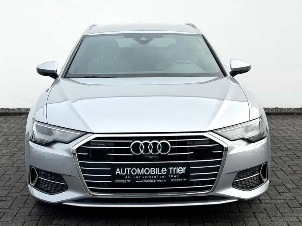 Audi A6 Avant 50 TDI quattro S line Sport Plus Paket 10/2021-photo-1