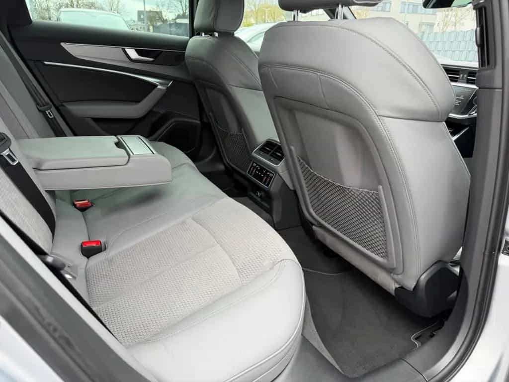 Audi A6 Avant 50 TDI quattro S line Sport Plus Paket 10/2021-photo-14