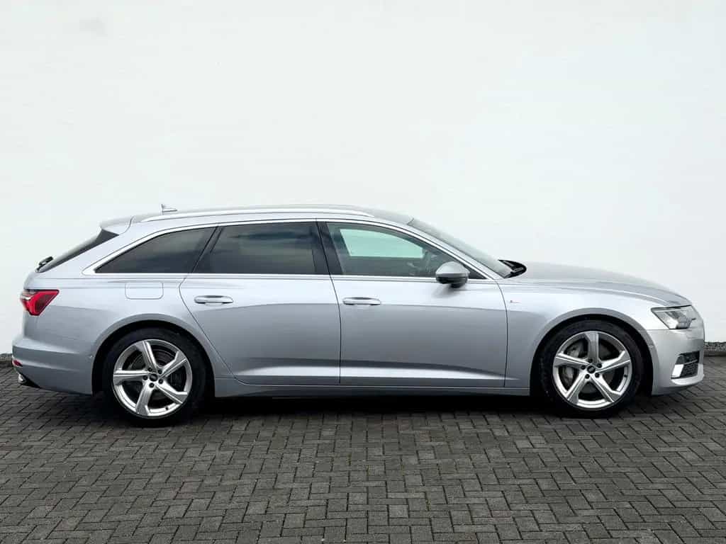 Audi A6 Avant 50 TDI quattro S line Sport Plus Paket 10/2021-photo-3
