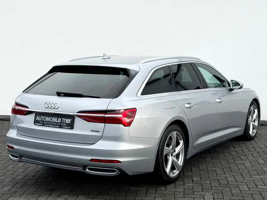 Audi A6 Avant 50 TDI quattro S line Sport Plus Paket 10/2021-photo-4