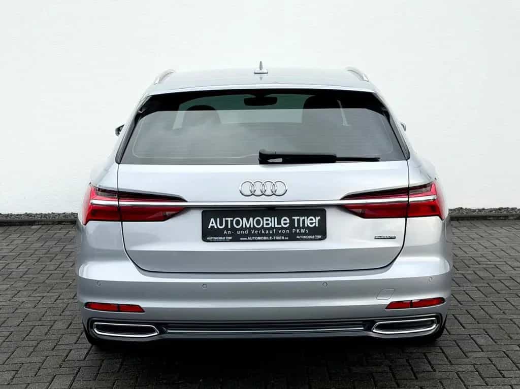 Audi A6 Avant 50 TDI quattro S line Sport Plus Paket 10/2021-photo-5